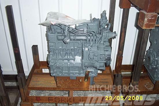 Kubota V1305E Rebuilt Engine: B2710 Kubota Tractor