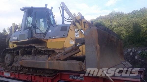 Komatsu D65 EX-12, 2000, Češka - Rabljeni buldožerji goseničarji ...