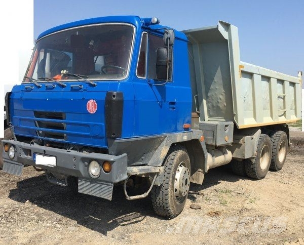 Авто татра 815