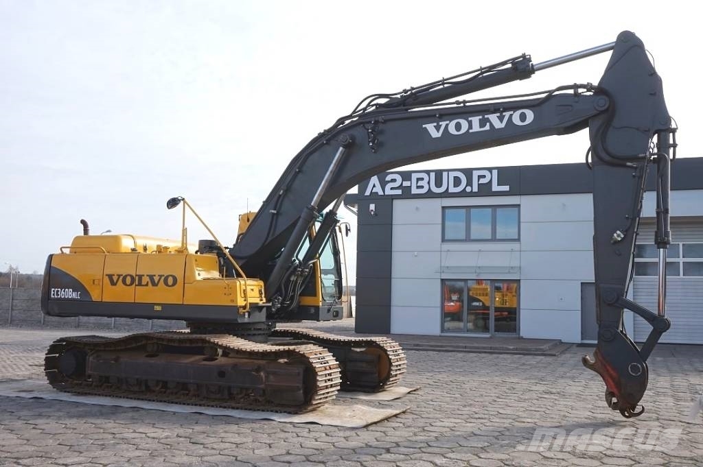 Volvo ec 360