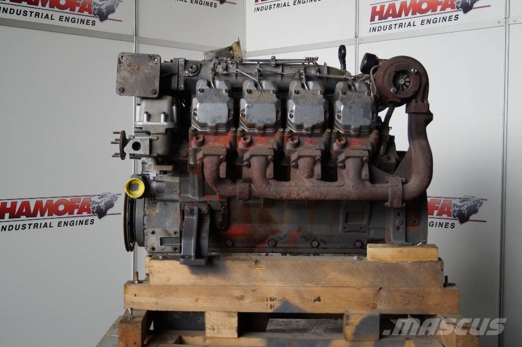 Deutz двигатель bf8m1015c