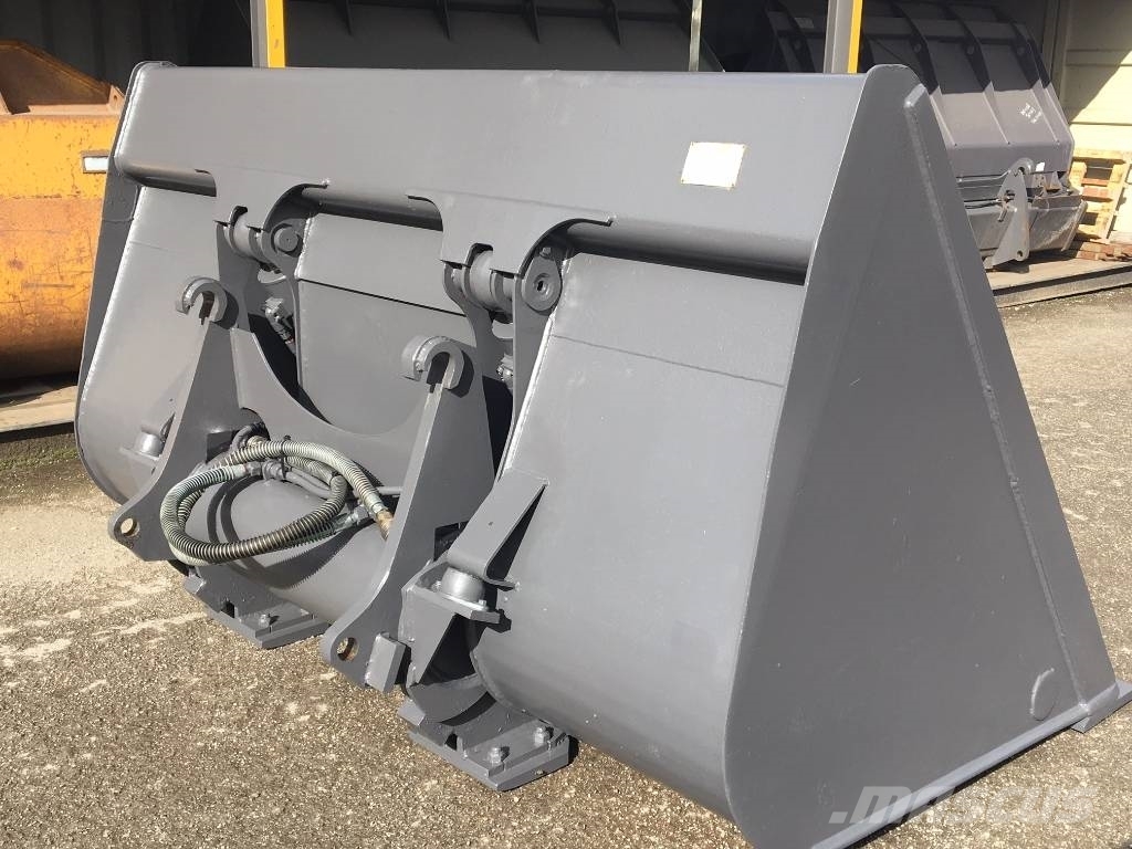 Used Volvo 4mhightipbucket buckets for sale Mascus USA
