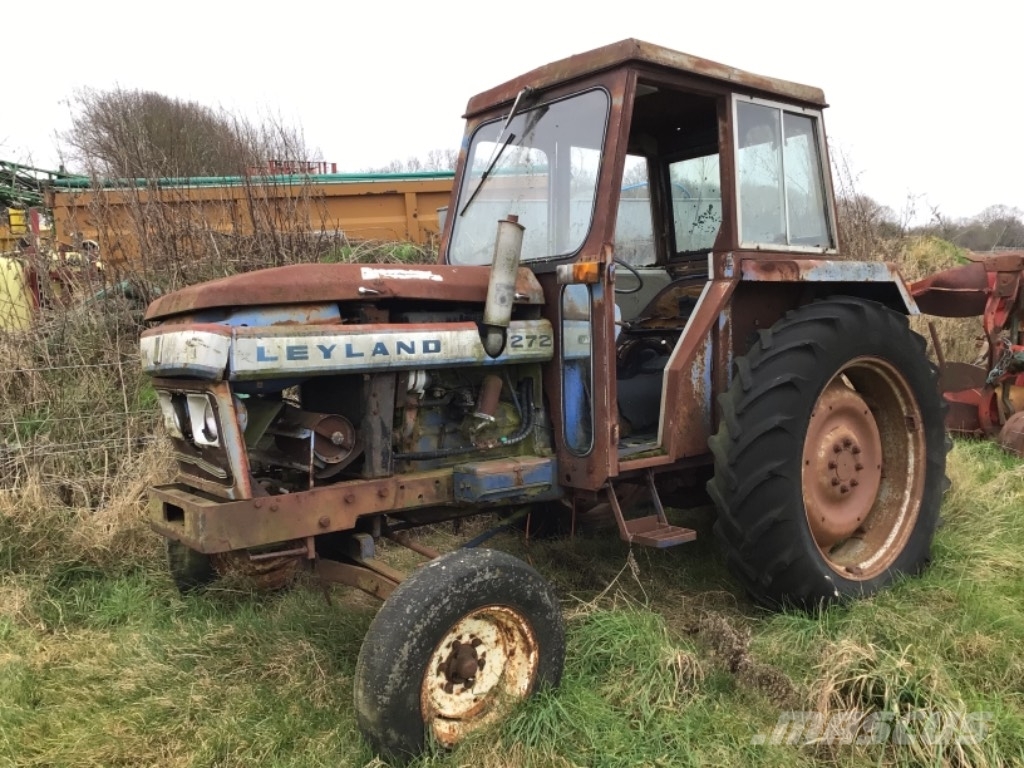 Leyland 272, Kent, United Kingdom Used tractors Mascus UK