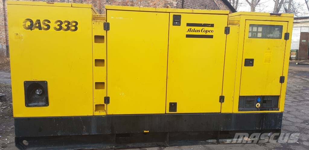 Atlas copco генератор