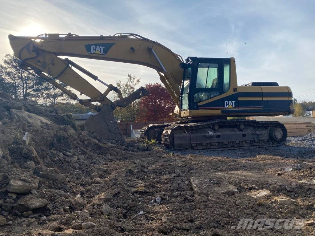 Caterpillar 325 B L EXCAVATOR, 2000, United States Used crawler