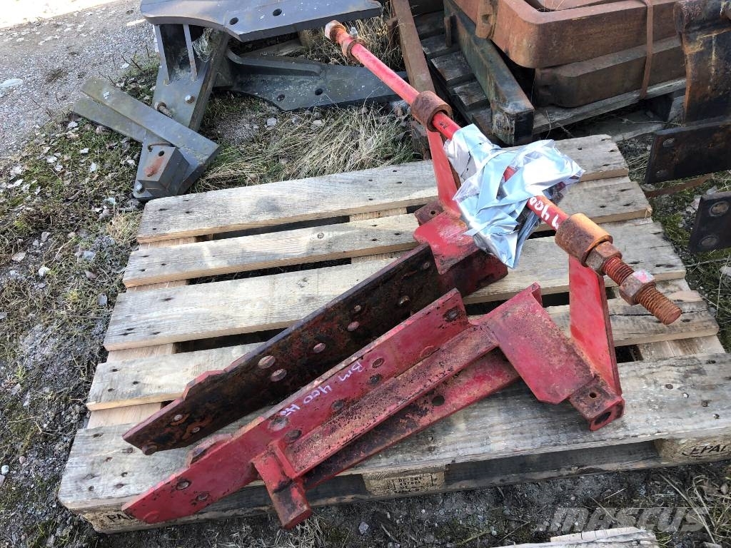 Alo Lastarfaste Volvo Bm 430 400 Linkoping Sweden Used Front Loaders And Diggers Mascus Ireland