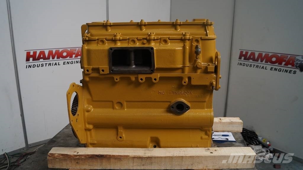 Caterpillar 3204 LONGBLOCK, 2018, HAMONT BELGIUM / FORTLAUDERDALE USA, Belgien Begagnade motorer