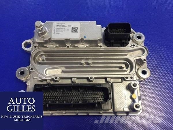Mercedes Benz Motorsteuergerat Om934la Om 934 La Kalkar Deutschland Gebrauchte Elektronik Mascus Luxembourg