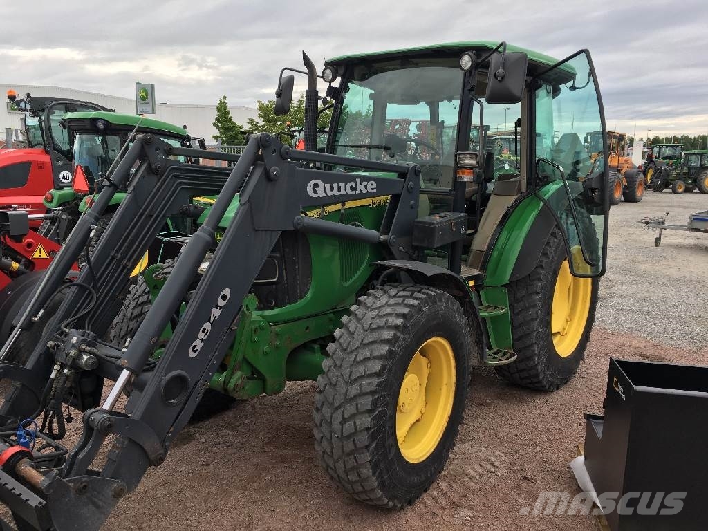 John Deere 5820 Premium E J Tractors Northern Ireland