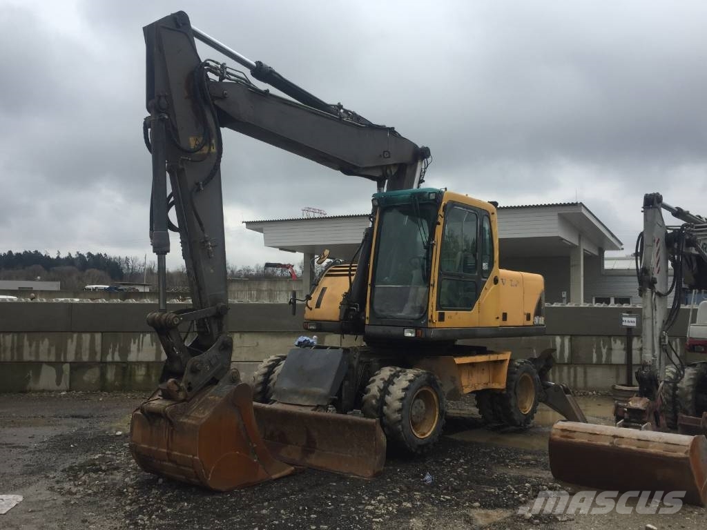 Volvo ew 180