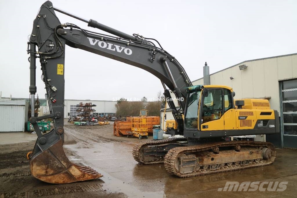 Volvo ec 380