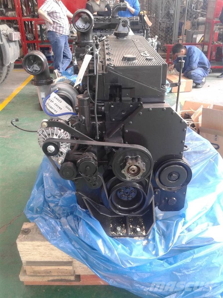 Форсунки cummins qsm11
