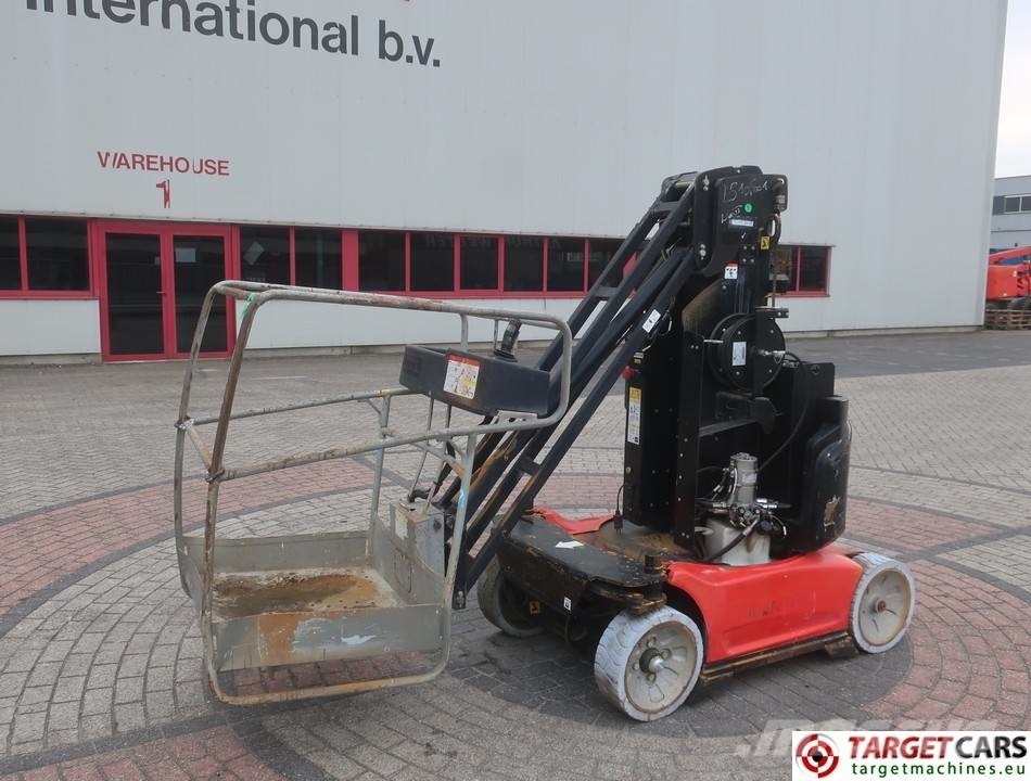 Manitou 80VJR Electric Vertical Mast WorkLift 770cm DEFECT, 2013