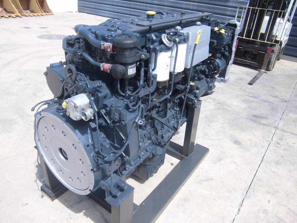 liebherr r944c - 引擎(发动机),, - mascus台湾