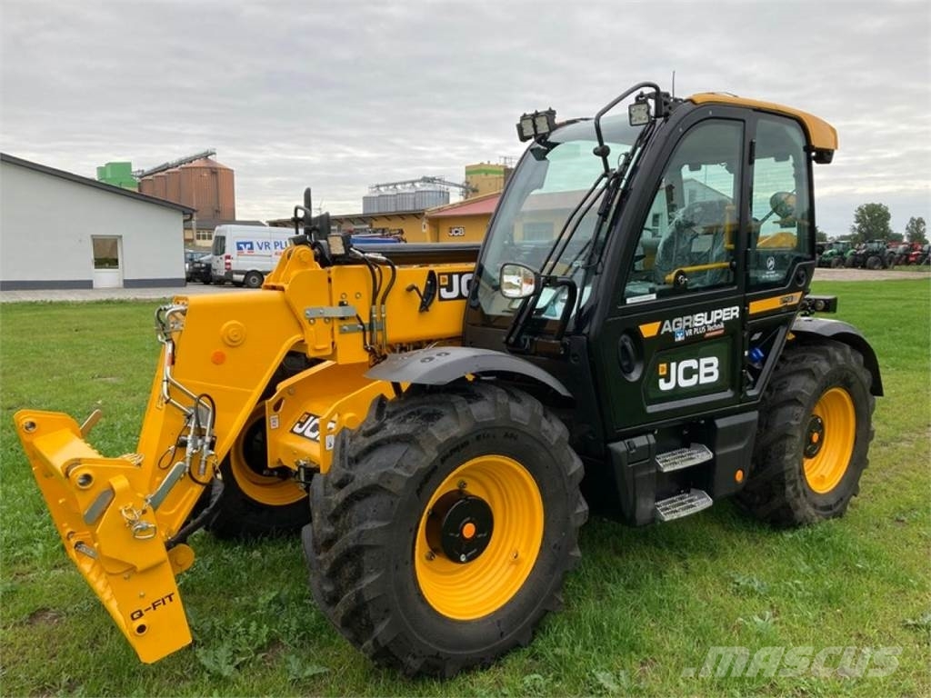 JCB 536-95 AGRI-SUPER