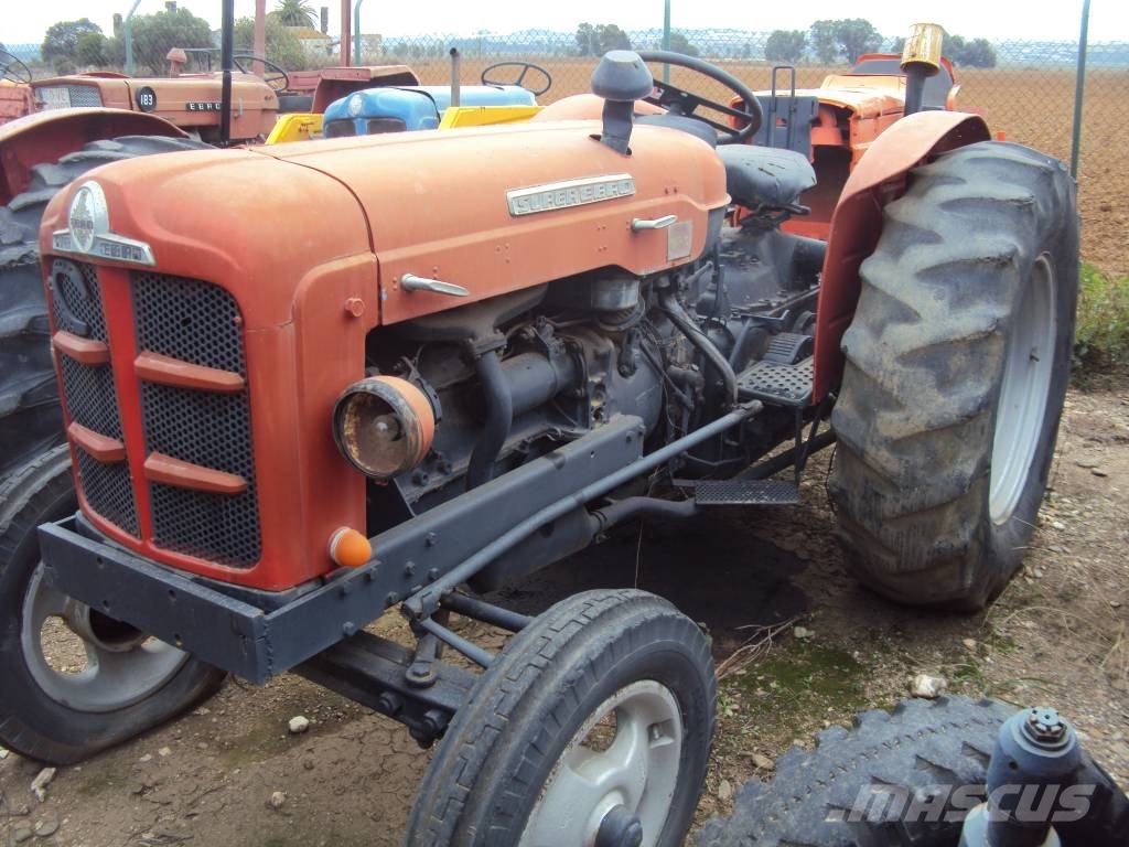Used Ebro Super 55 tractors Year 1953 Price 1,762 for sale Mascus USA