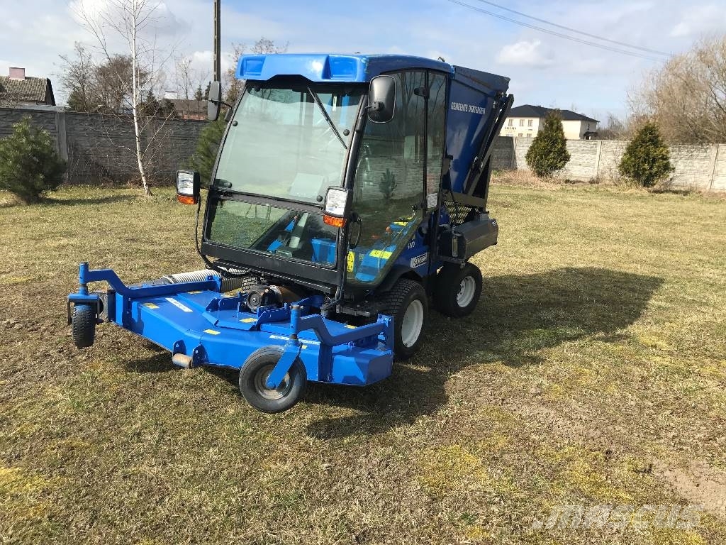 Used New Holland MC 35 riding mowers Year 2006 Price 9,106 for sale