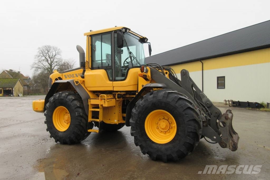 Volvo l60 f