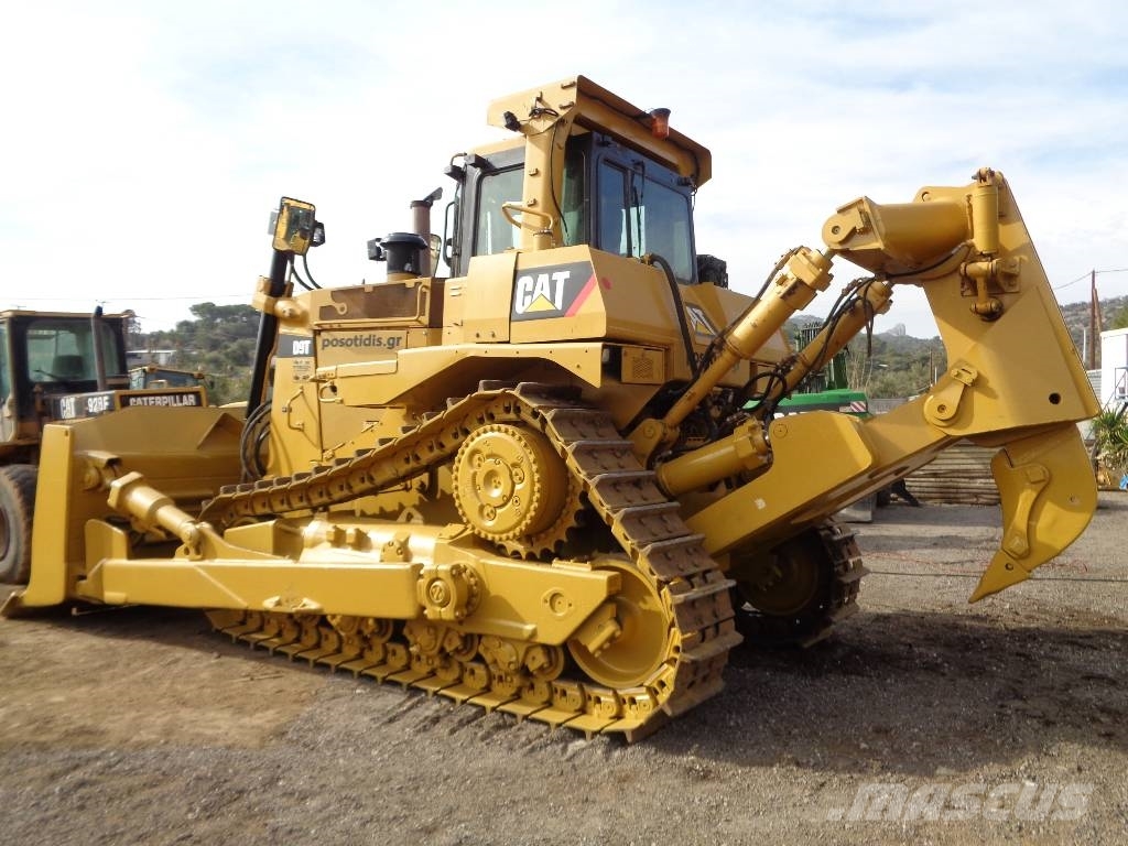 Caterpillar D9T, Greece, 2006- dozers for sale - Mascus Canada
