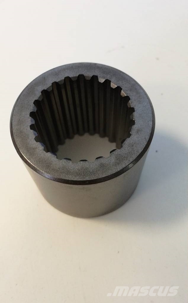 Volvo coupling Clutch hydraulic pumps 14532507, 2016, Wrzesnia, Pologne