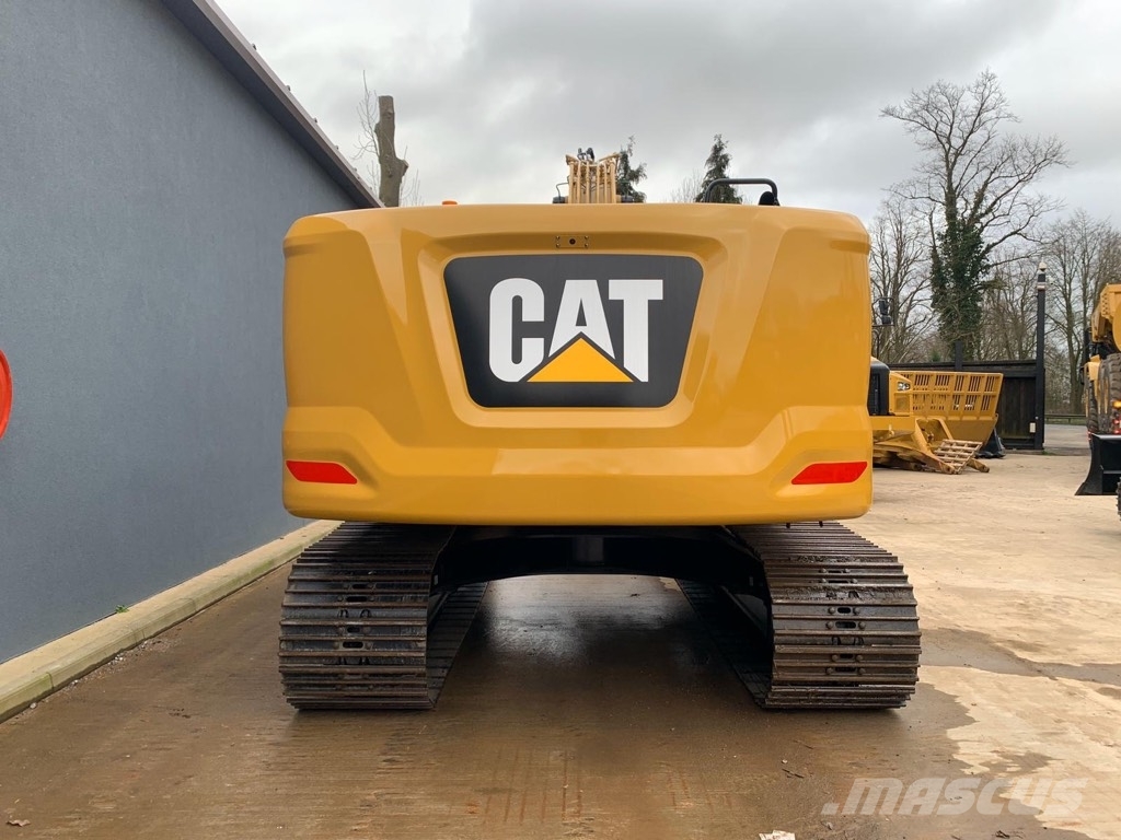 Cat 320 двигатель