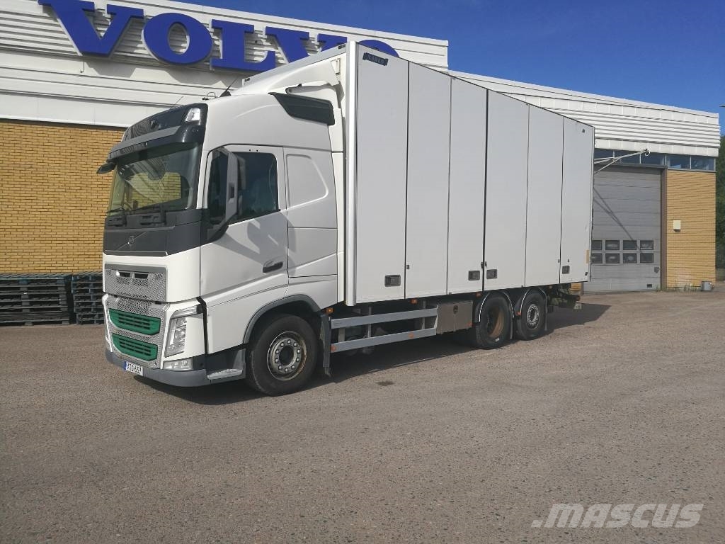 Сапун volvo fh13