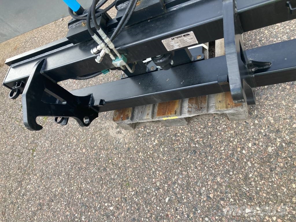 SE Equipment Hydrauliska Gafflar, Skänninge, Sweden Used front loader accessories Mascus Ireland