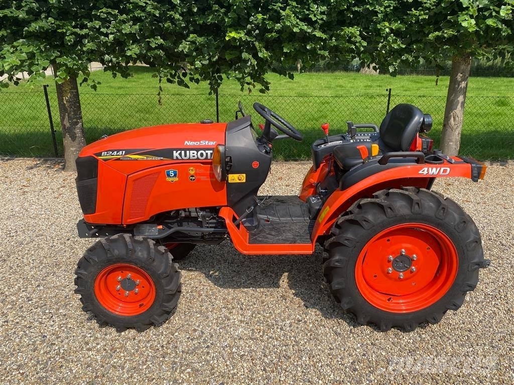 Kubota B2441 Nieuwe Minitractor / Mini Tractor, Deest, Netherlands