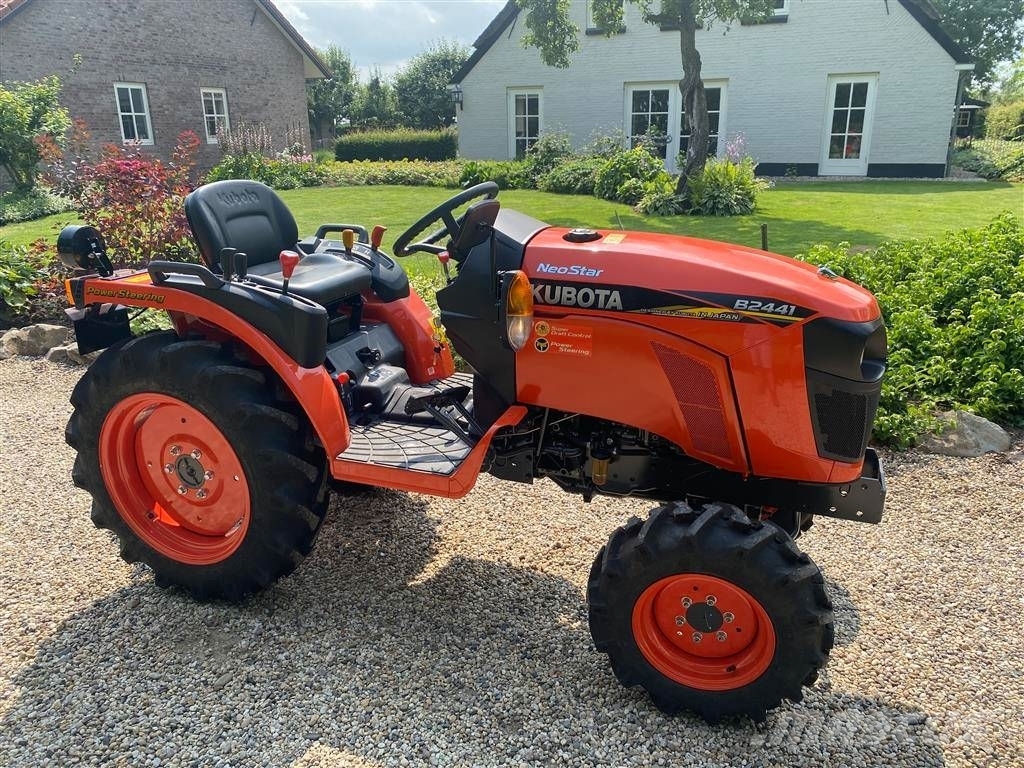 Kubota B2441 Nieuwe Minitractor / Mini Tractor, Deest, Niederlande ...