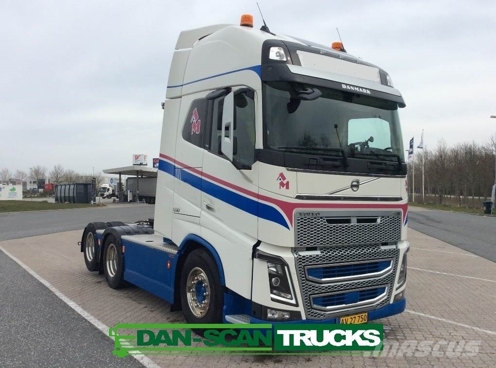 Volvo fh16 550