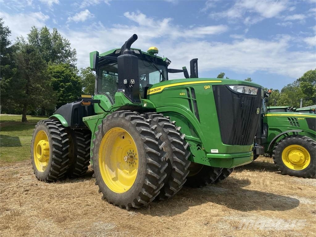 John Deere 9R 440, 2023, Dupont, Indiana, États-Unis - Mascus France