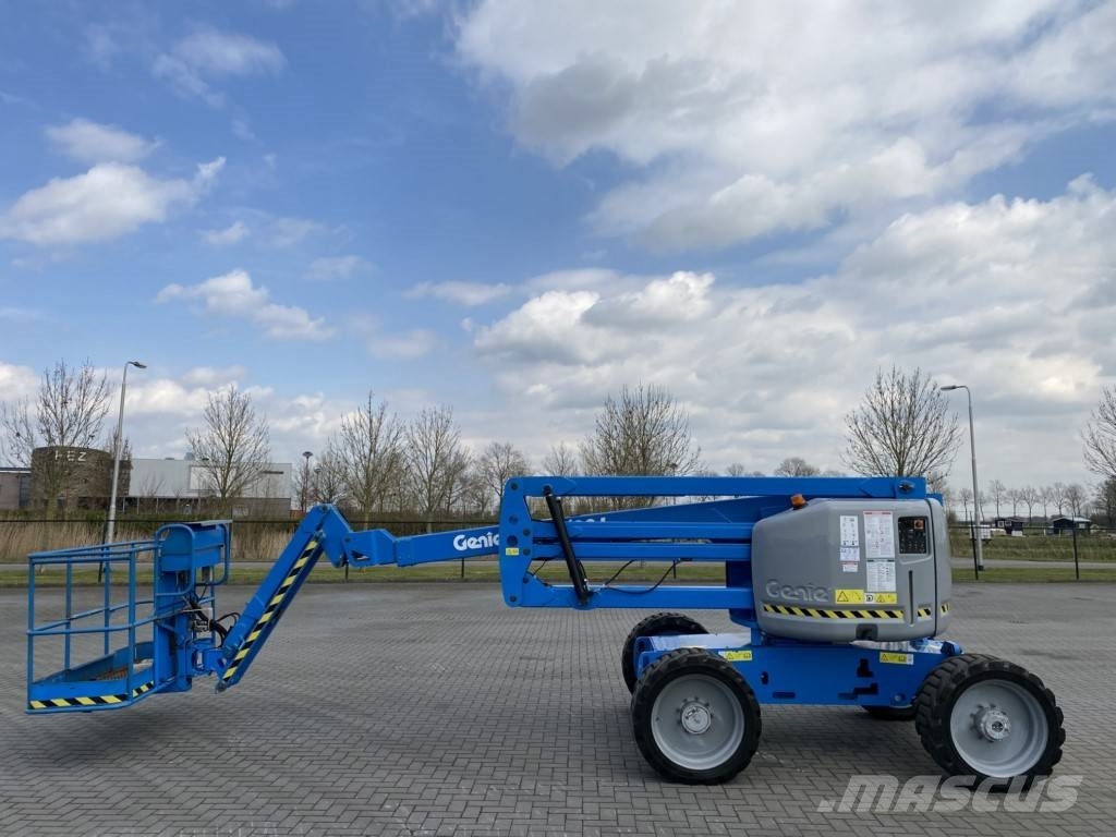 Genie Z 51 30 J Rt 4x4 17 6 M 12 Marknesse Paesi Bassi Piattaforme A Braccio Articolato Tutto L Usato In Vendita Mascus Italia