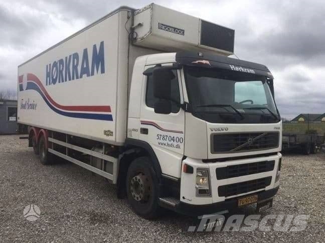 Volvo fm9 технические характеристики