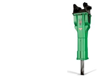 Montabert Hydraulikhammer V2500 Evo Abbruchhammer 27 40t, 2021