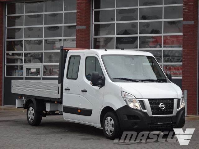 nissan nv400 price list