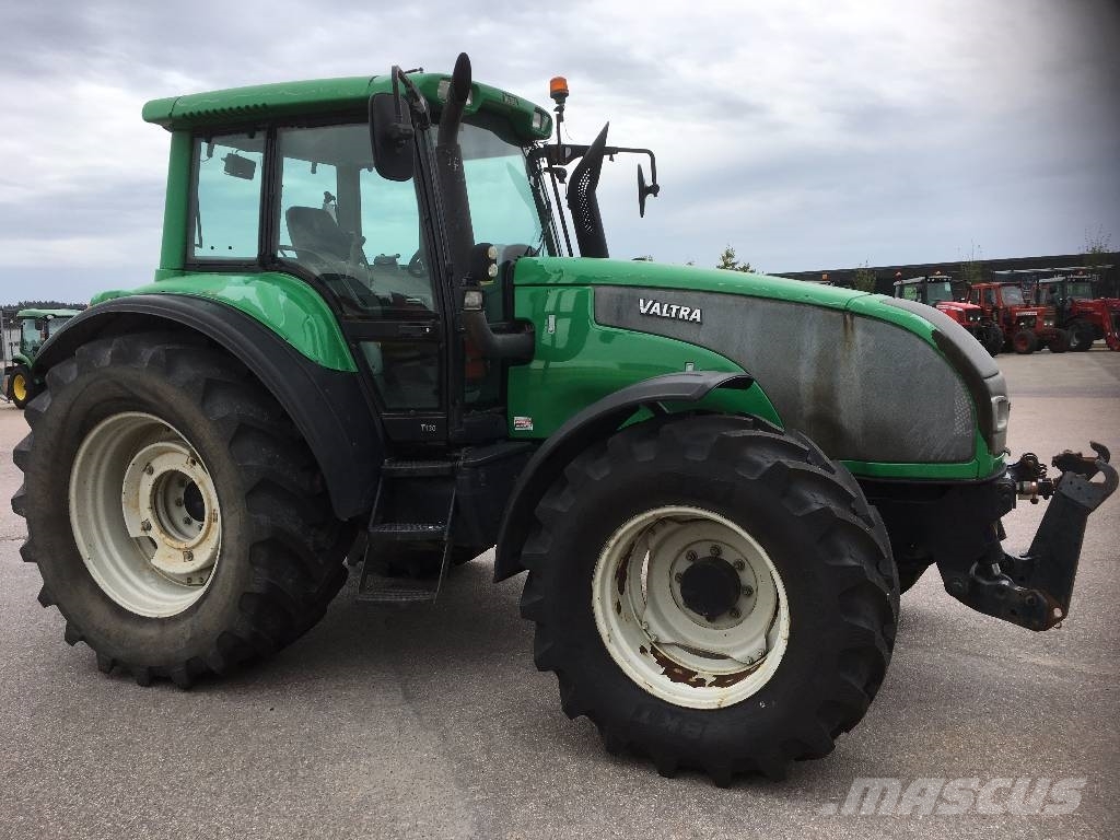 Used Valtra T130 tractors Year 2005 for sale Mascus USA