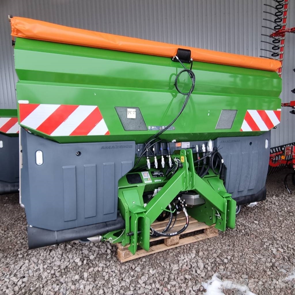 Amazone ZATS Ultra Profis 4200 Hydro, 2024, Lövstalöt 755 93 Uppsala