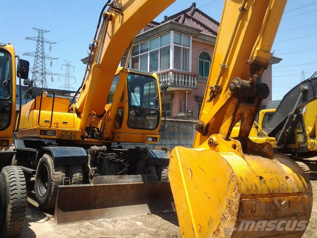 Hyundai robex 200w 7