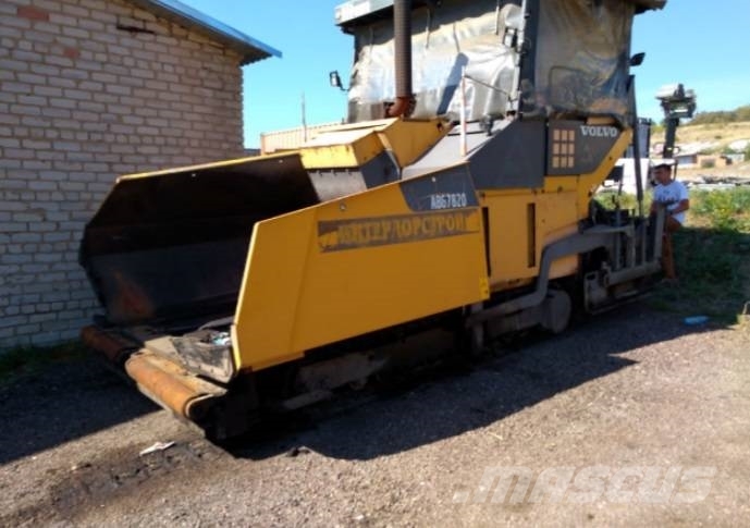 Volvo abg 7820