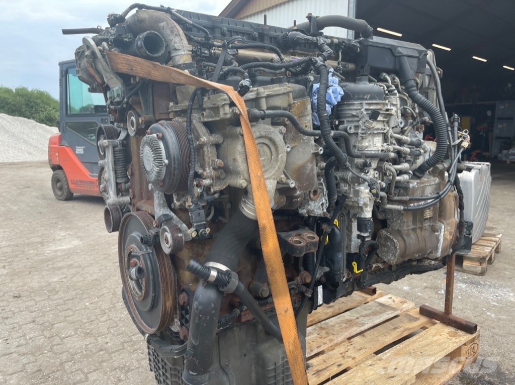 Двигатель mercedes om471 Двигатель mercedes om471