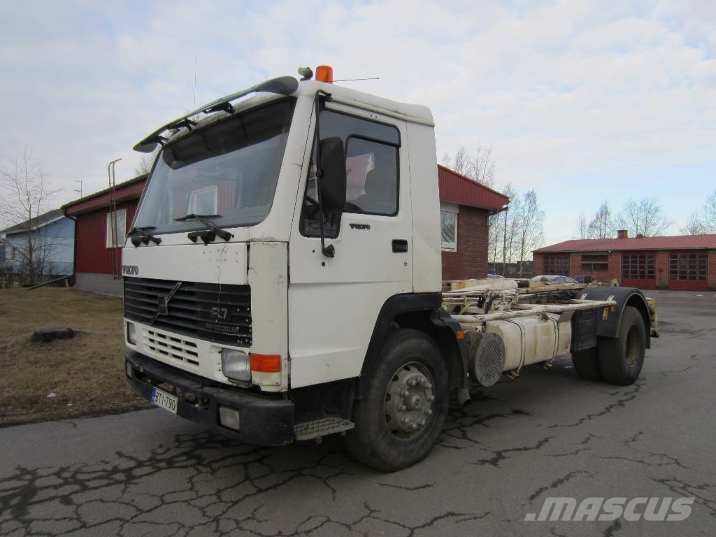 Volvo fl 626