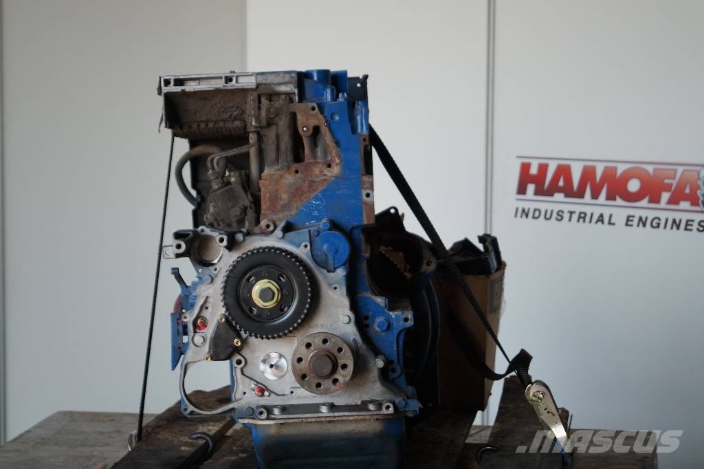 Двигатель f3l2011 deutz