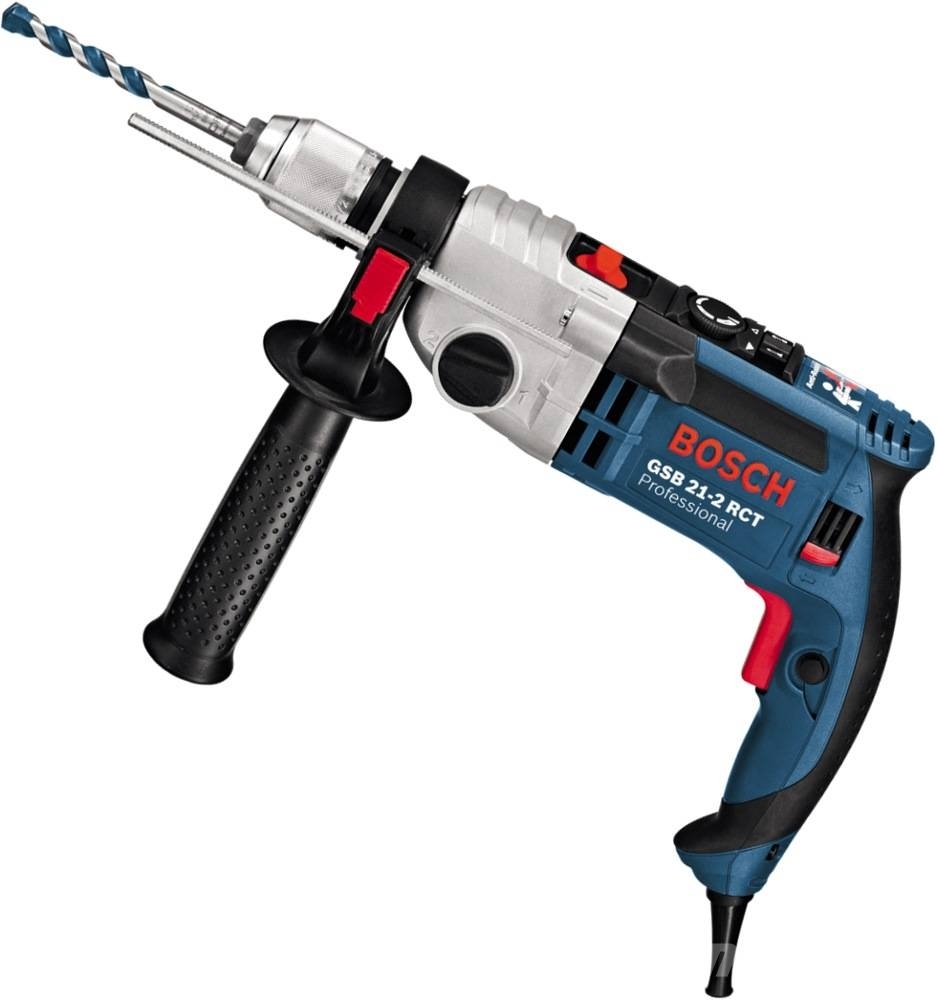 Bosch Gsb 21 2 2016 Polonia Construcciones De Segunda Mano Mascus Espana