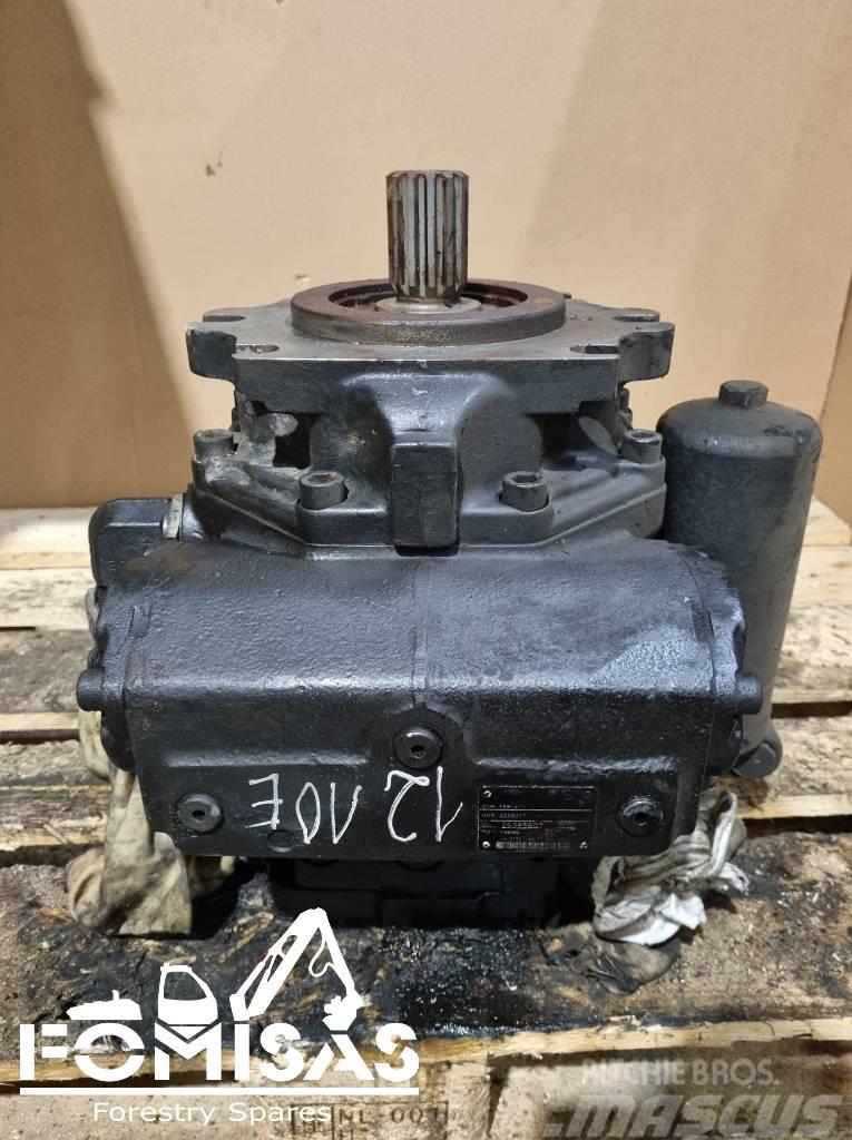 John Deere F680411 1210E Hydraulic Pump