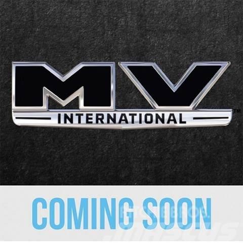 International MV 6X4