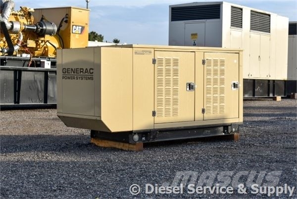 25 kw portable generator for sale