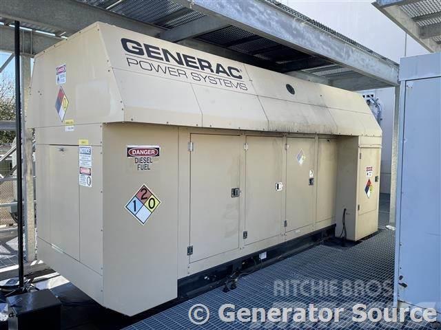 Generac 750 kW - JUST ARRIVED