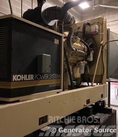 Kohler 250 kW - COMING SOON