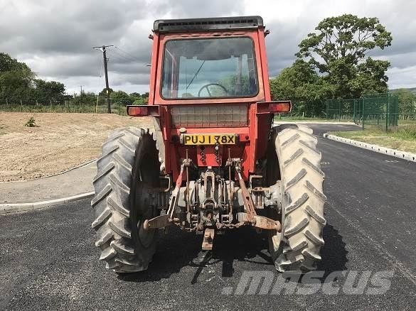 Massey Ferguson FERGUSON SA 575 FWD CW LOADER Royaume Uni D 