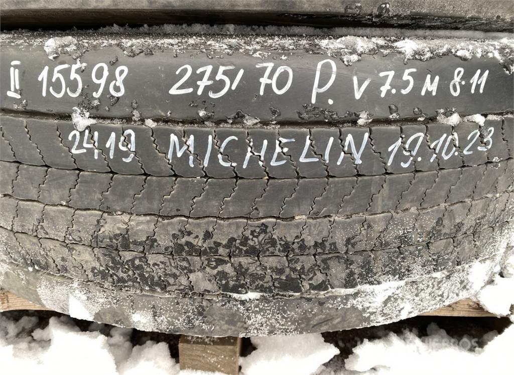 Michelin R-series